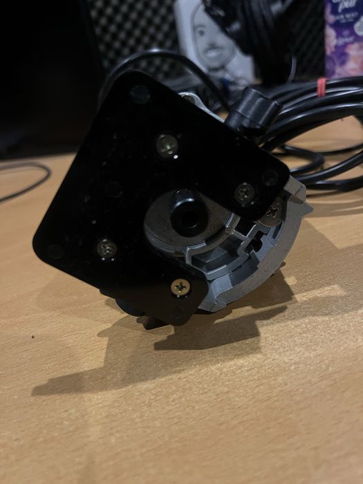 Jepson 1/4” (6,5 mm) Tilt Trimmer, modelo 7206