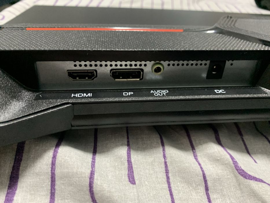 Ігровий монітор Prologix 180Hz в ідеальному стані з гарантією