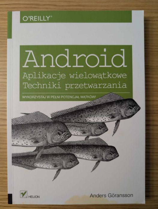 Android. Aplikacje wielowątkowe. Techniki przetwarzania