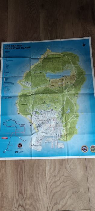 GTA V PC, stan idealny