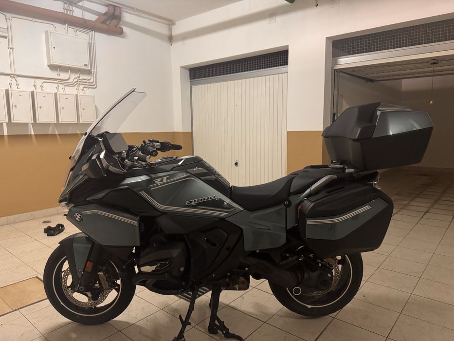 Bmw RT 1300 Asa Nacional Garantia 2030