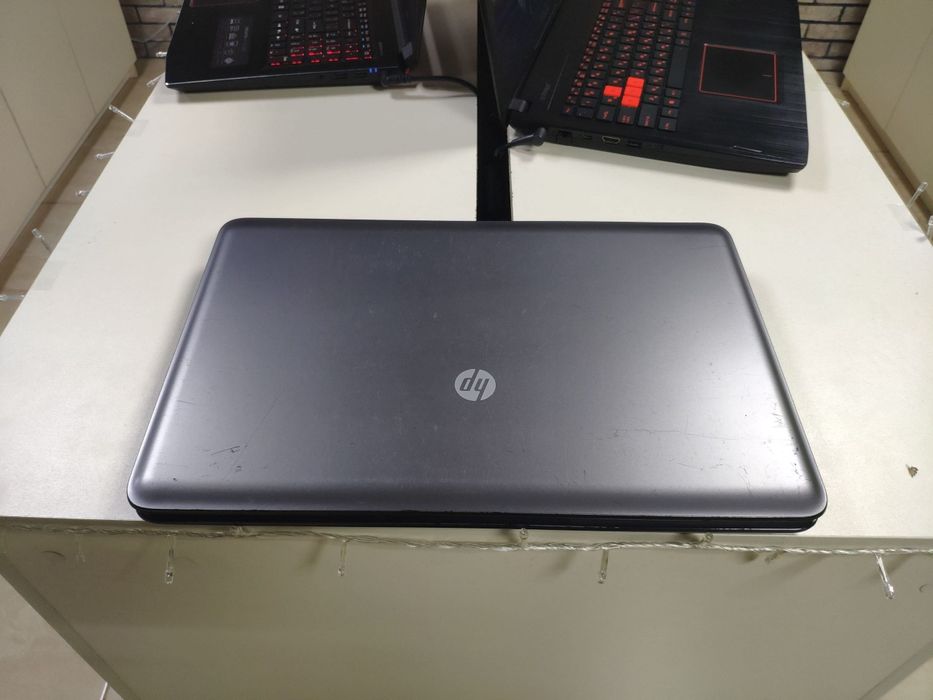 Новутбук hp 650 оперативная память 4 гб