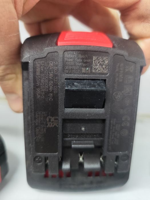 Bosch PRO- CORE батареї Бош Оригінал