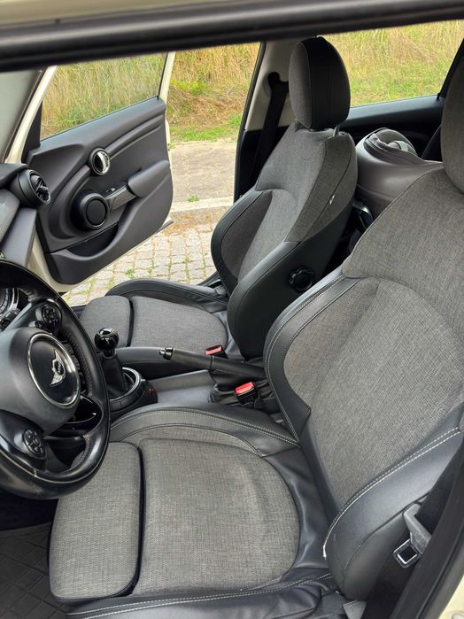 Mini Cooper D pack chilli 5P — photo 5