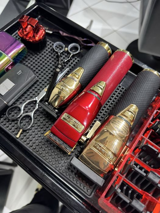 Машинка для стрижки BaByliss PRO BOOST+ GOLD FX8700GBPE
