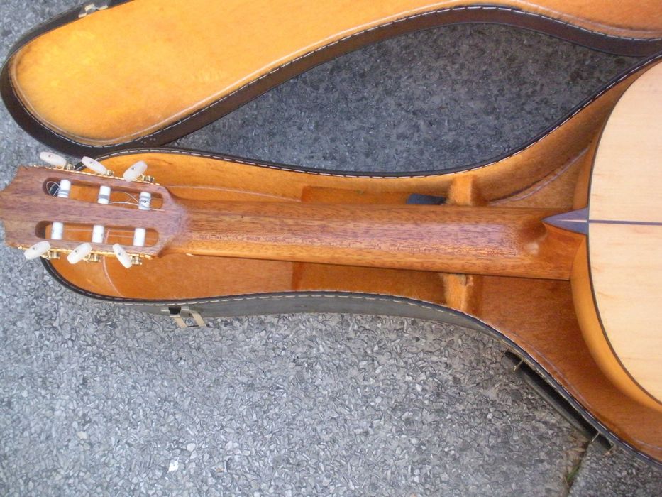 Gitara flamenco Hiroshi Tamura