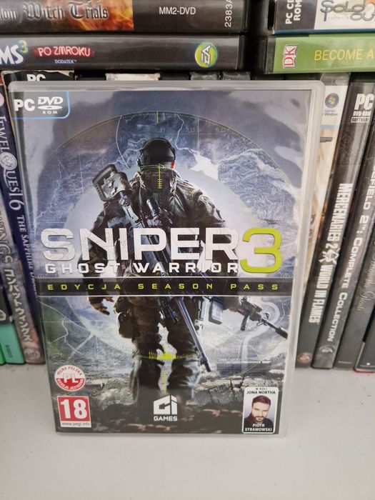 Sniper 3 ghost warrior pc