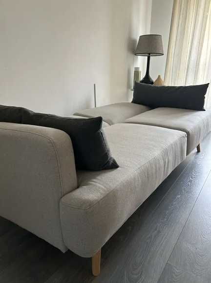 Sofa cama 3 lugares
