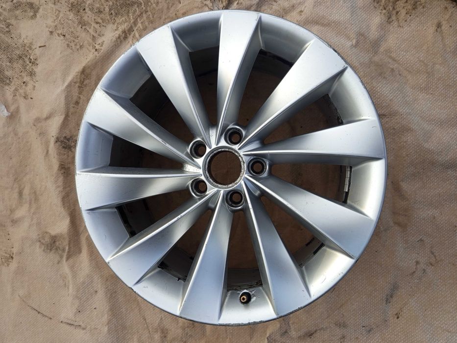 Alu Felga Aluminiowa 18'' VW Volkswagen Passat B7 CC , 3C8.601.025AB