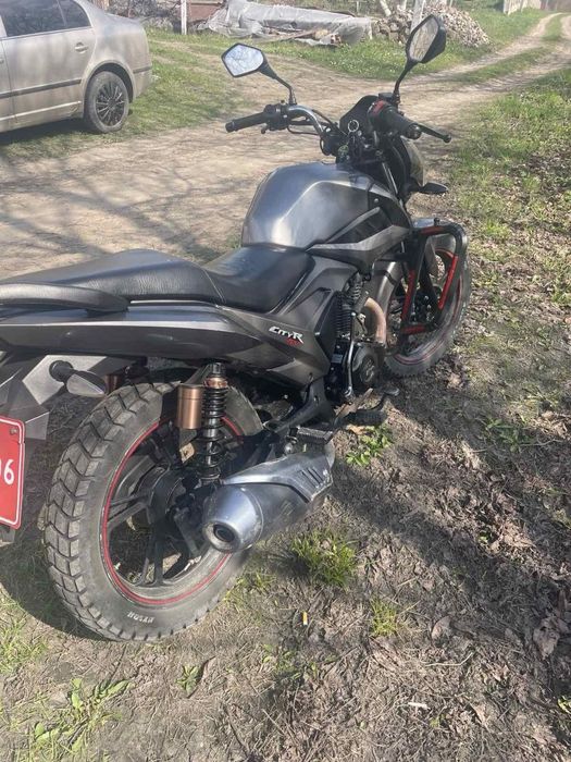 Обмен lifan cityr 200