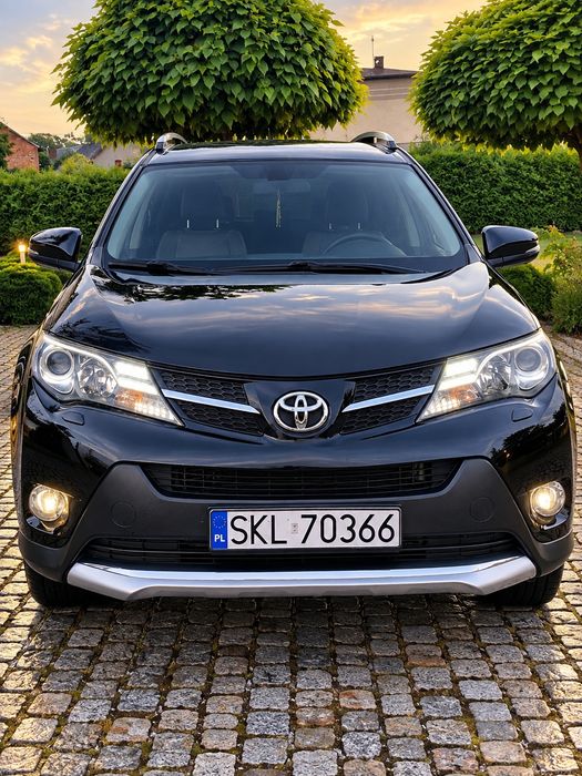 Toyota RAV-4
