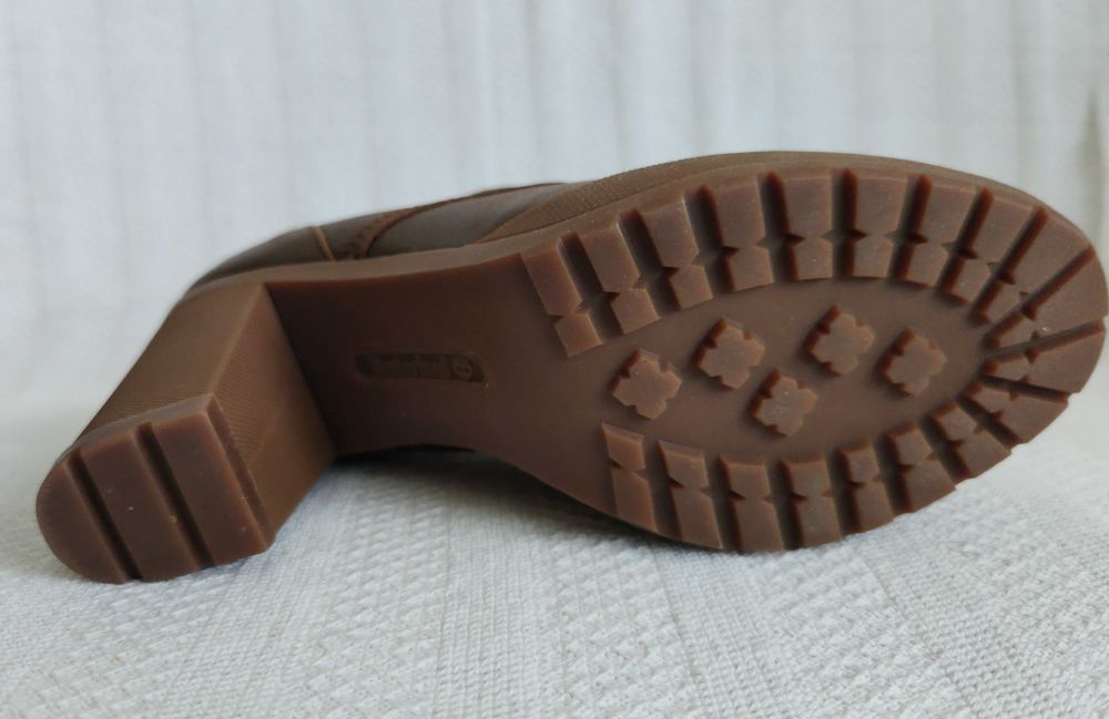 Туфлі жіночі Timberland  Women´s Camdale Oxford Medium Brown