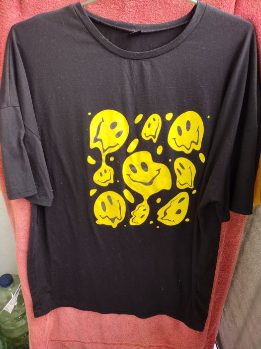 Koszulka z nadrukiem