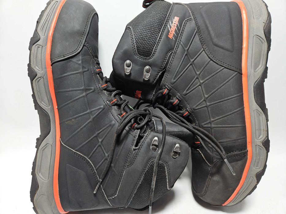 Buty robocze AMERYKAŃSKIE AGGRESSOR rozmiar 43,5 wkładka 28,5 cm
