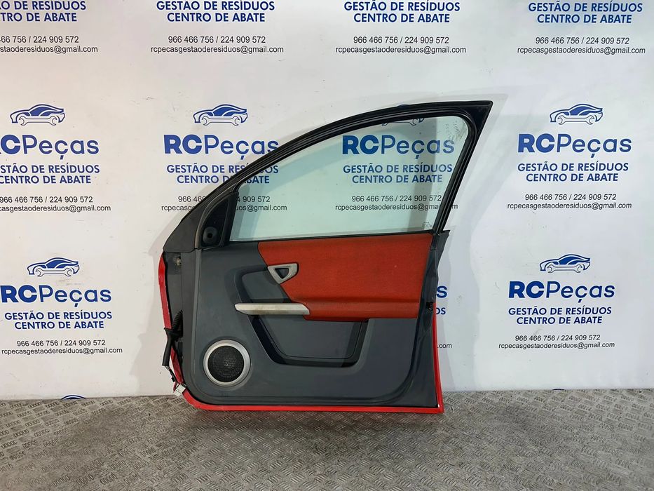 Porta Frente Frontal Direita Smart Forfour Original