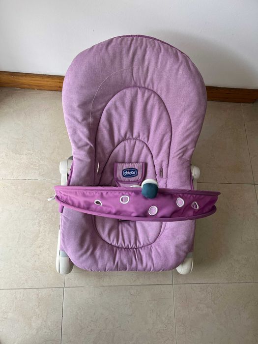 Chicco - Assento Baloiço/Espreguiçadeira para Bebé