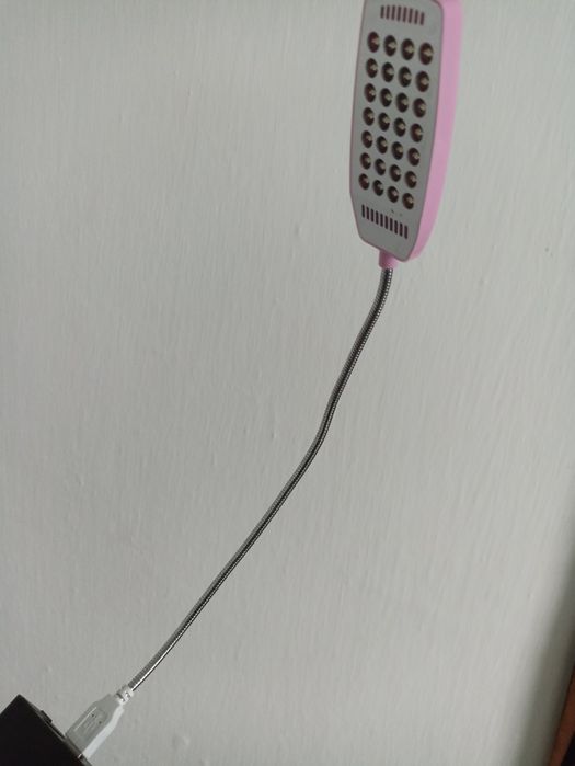 Гнучка Usb лампа