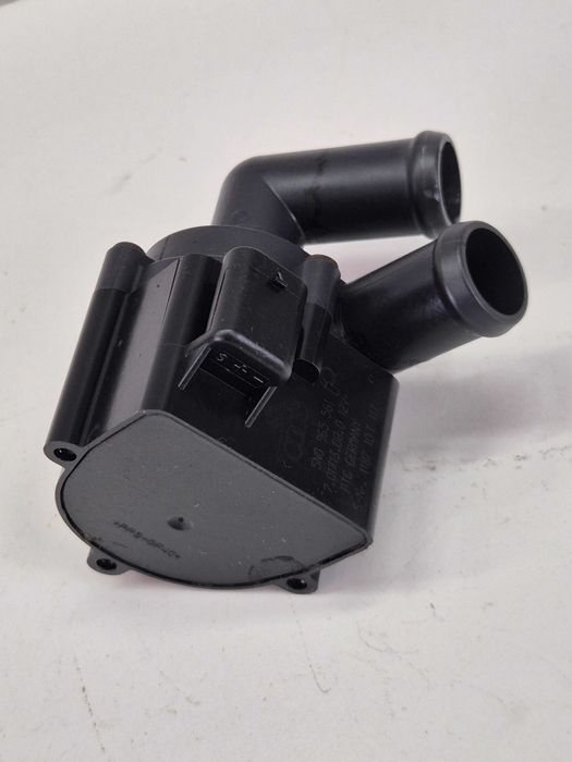 vw audi seat skoda elektryczna pompka pompa wody płynu 3 pin