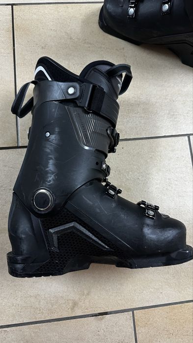 Buty narciarskie SALOMON S/MAX 110 W black/gold