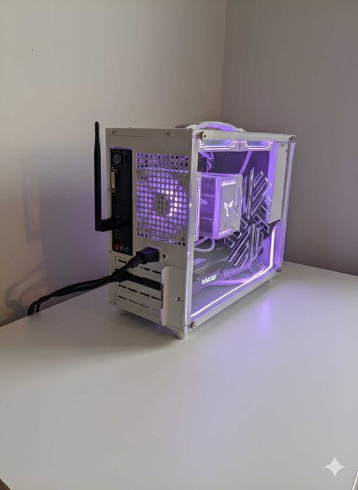 gaming PC Ryzen R5 3600 NVIDIA Rtx3060ti 16gb ram