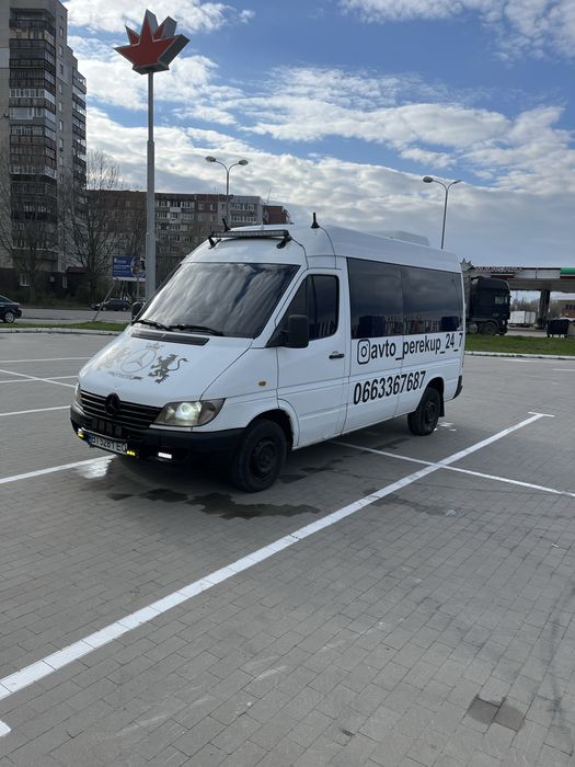 Продам или обмен спринтер 2.2 сди