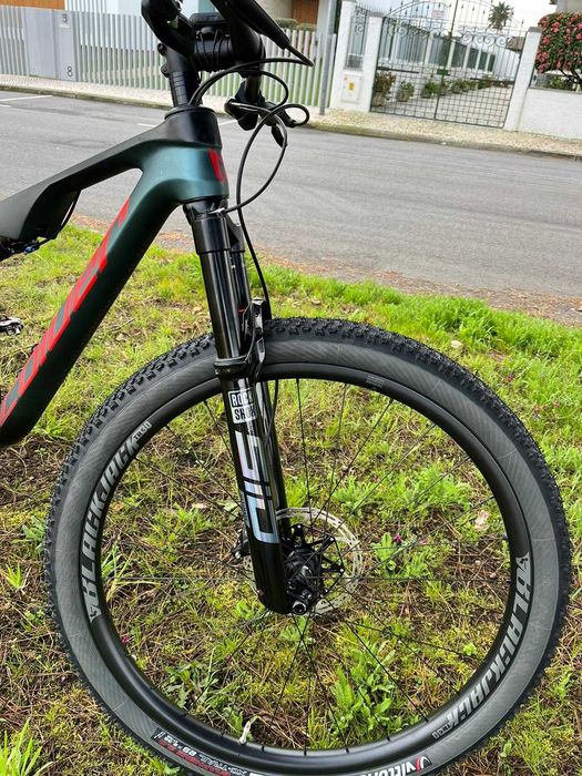 Rodas BTT Carbono 29’ - BlackJack - NOVAS!