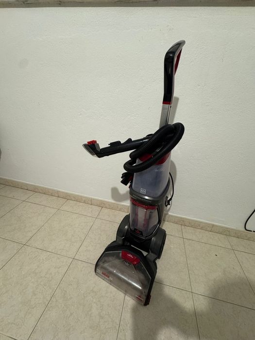 Aspirador/ lavador Tapetes e Carpetes

Maquina lavar e aspirar Tapetes