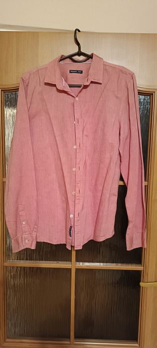 Koszula chłopięca różowa Reserved