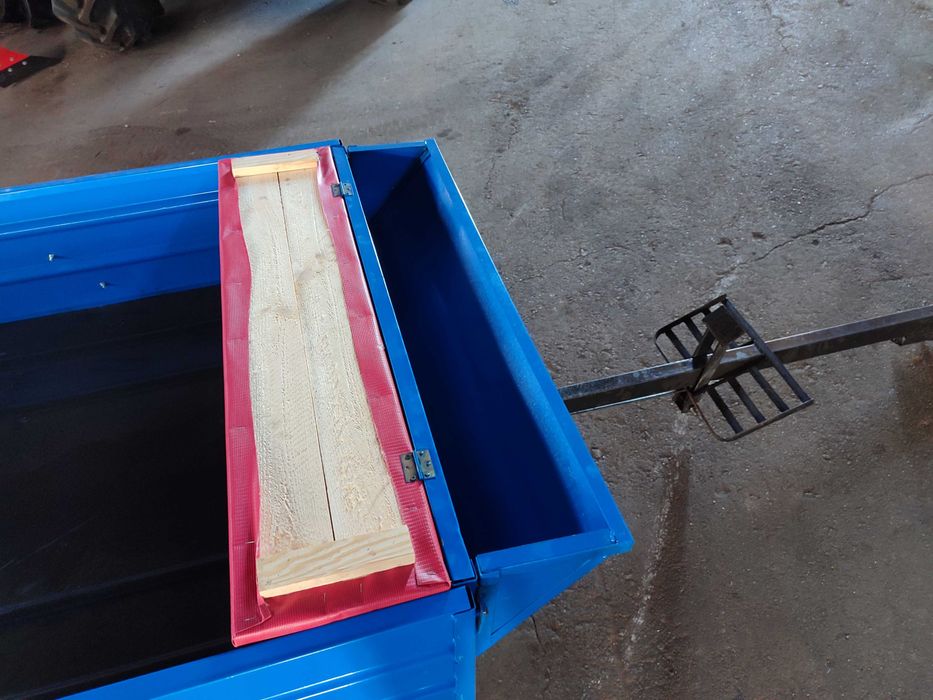 Прицеп Адаптер для мотоблока 121х181