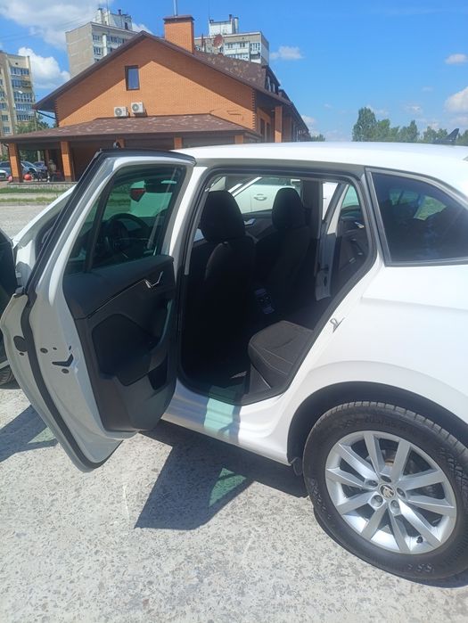 Skoda Scala 2020 VIN TMBEG6NW0M3047695 фото оголошення 9 з 24