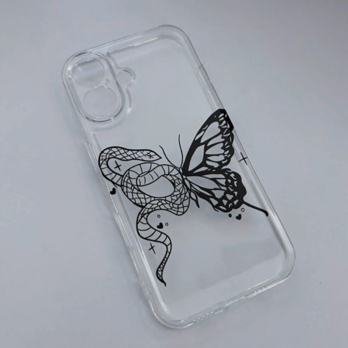 Case / Etui iPhone 16