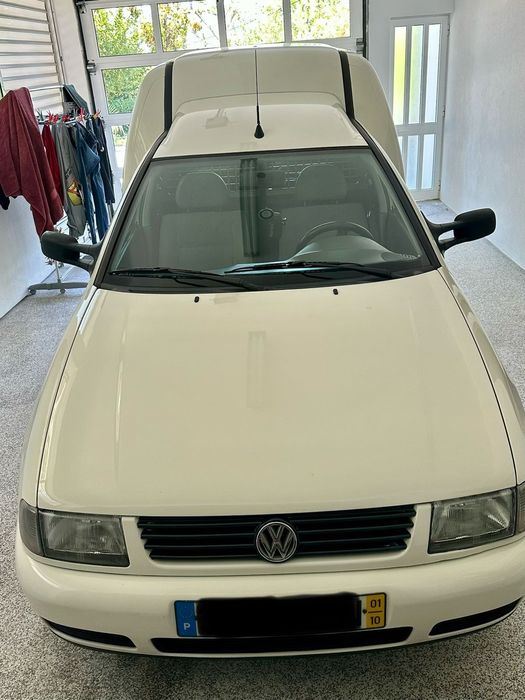 VW/Caddy 1.8 diesel 2001 comercial