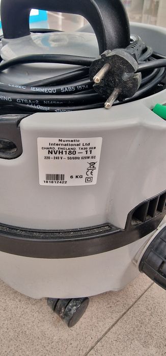Aspirador Numatic