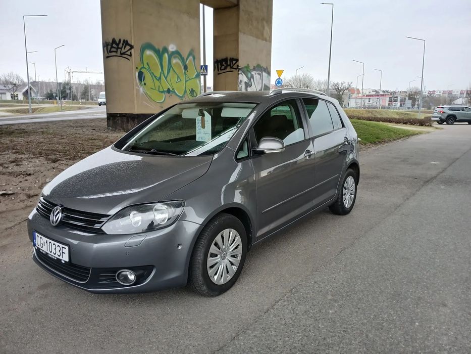Volkswagen Golf Plus