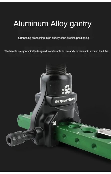 Abocardador Roquete Superstars