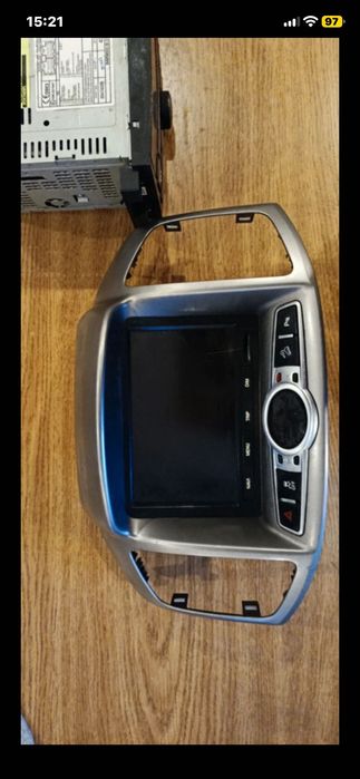 Radio Nawigacja Wyświetlacz Komplet Chevrolet Captiva LIFT 95270148 95474095