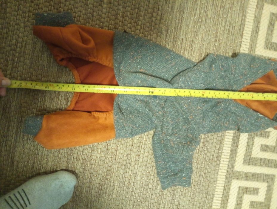 Костюм на собаку