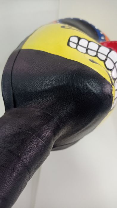 Пластикова маска "Mafia World Game Santa Muerte: Day of the Dead