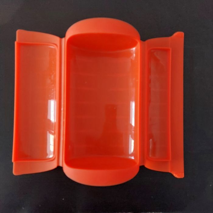 Estojo cozedura ao vapor Lékué