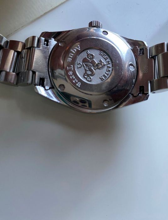 Omega Seamaster Aqua Terra