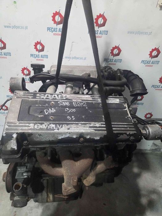 Motor completo SAAB 900 II