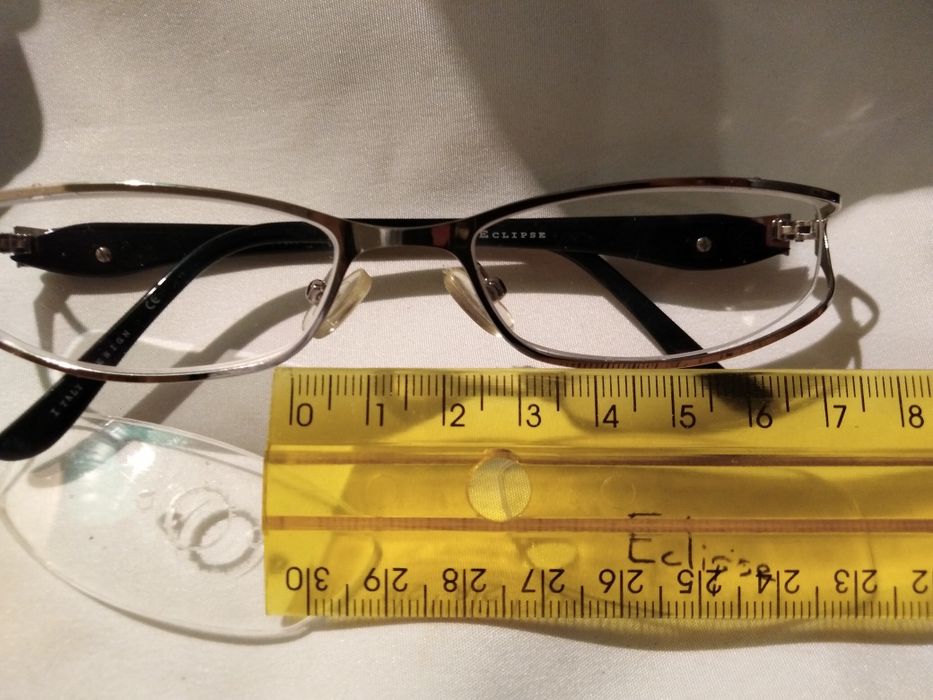 Металева оправа для окулярів Eclipce EC 039 col. 017