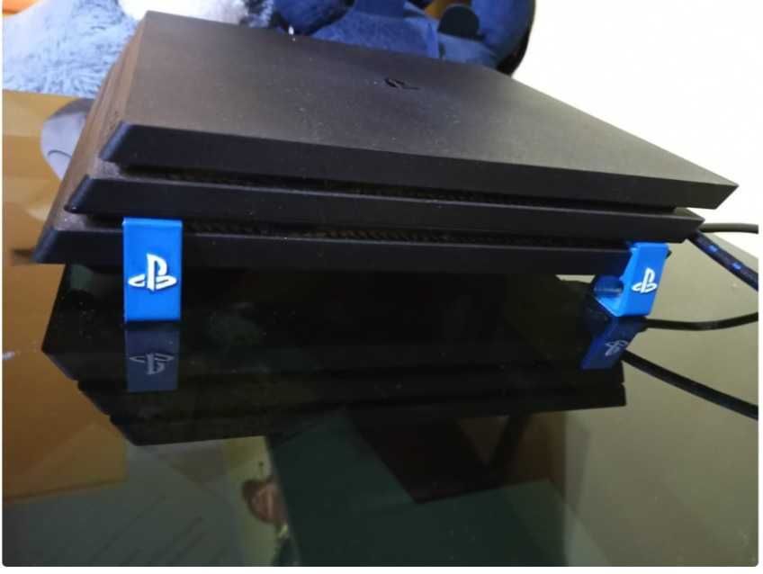 Horizontal Support Kit for PlayStation 4 Pro/Slim/Fat64286456125314122