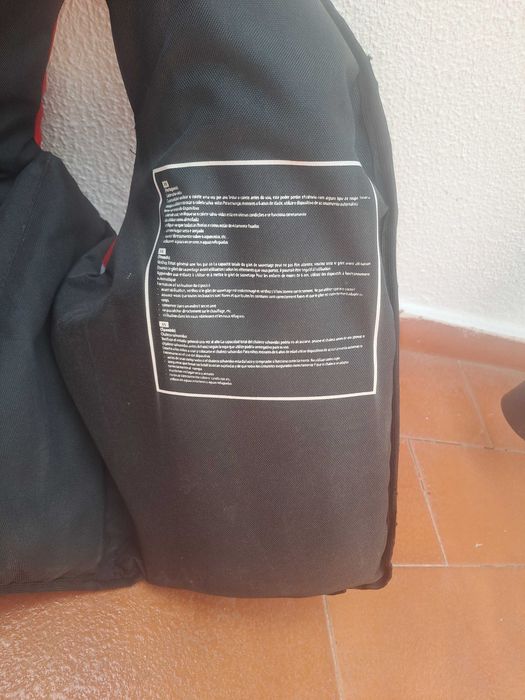Colete - Aquarius Race PRO (L/XL)