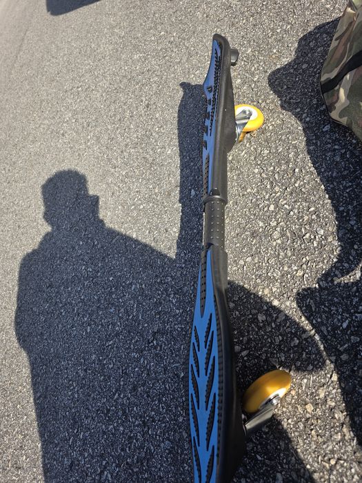 Waveboard NOVO - nunca utilizado