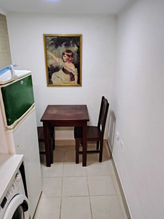 Arrendamento de Apartameno
