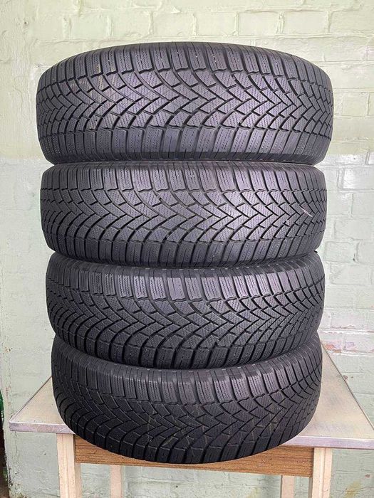 Шини 215 65 R17 Bridgestone Blizzak LM005
