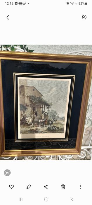 Quadros de Colecção Antigos