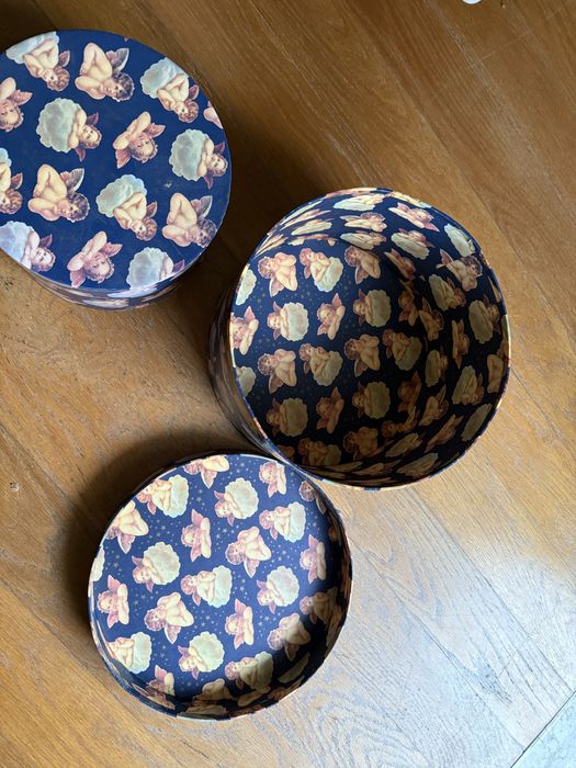 Caixas para arrumacao/ decoracao