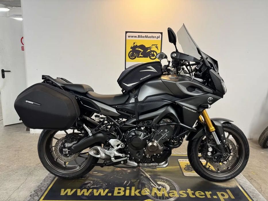 Yamaha Tracer 900 ABS ! TCS ! KUFRY ! Raty 0% ! Transport !